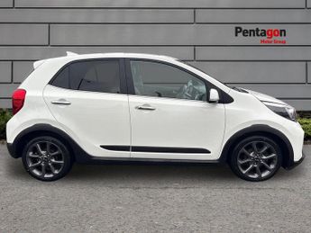 Kia Picanto 1.25 X Line S Hatchback 5dr Petrol Auto Euro 6 (83 Bhp)