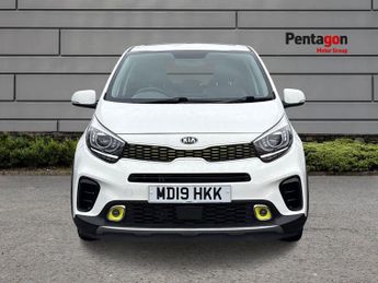 Kia Picanto 1.25 X Line S Hatchback 5dr Petrol Auto Euro 6 (83 Bhp)