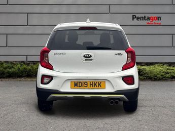 Kia Picanto 1.25 X Line S Hatchback 5dr Petrol Auto Euro 6 (83 Bhp)