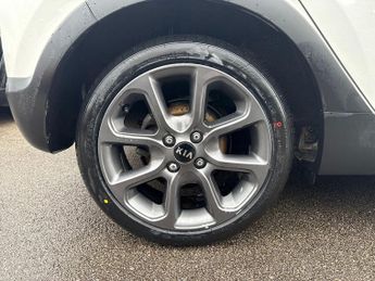 Kia Picanto 1.25 X Line S Hatchback 5dr Petrol Auto Euro 6 (83 Bhp)