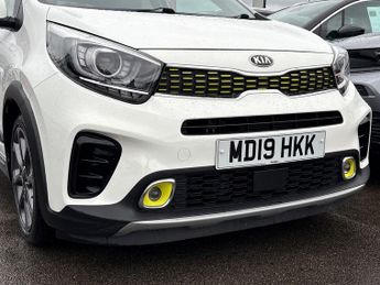 Kia Picanto 1.25 X Line S Hatchback 5dr Petrol Auto Euro 6 (83 Bhp)