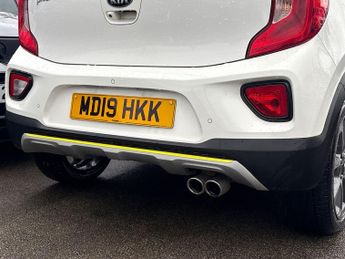 Kia Picanto 1.25 X Line S Hatchback 5dr Petrol Auto Euro 6 (83 Bhp)