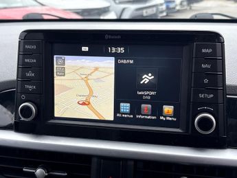 Kia Picanto 1.25 X Line S Hatchback 5dr Petrol Auto Euro 6 (83 Bhp)