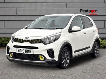 Kia Picanto 1.25 X Line S Hatchback 5dr Petrol Auto Euro 6 (83 Bhp)