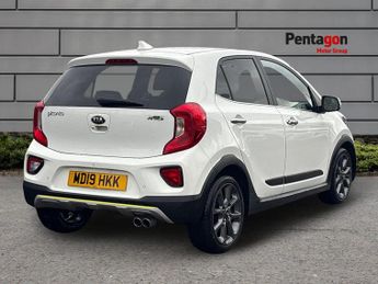 Kia Picanto 1.25 X Line S Hatchback 5dr Petrol Auto Euro 6 (83 Bhp)