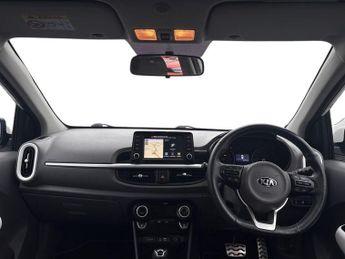 Kia Picanto 1.25 X Line S Hatchback 5dr Petrol Auto Euro 6 (83 Bhp)