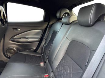 Nissan Juke 1.0 Dig T Tekna Suv 5dr Petrol Dct Auto Euro 6 (s/s) (114 Ps)