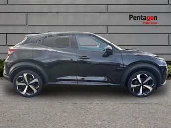 Nissan Juke 1.0 Dig T Tekna Suv 5dr Petrol Dct Auto Euro 6 (s/s) (114 Ps)