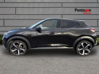 Nissan Juke 1.0 Dig T Tekna Suv 5dr Petrol Dct Auto Euro 6 (s/s) (114 Ps)