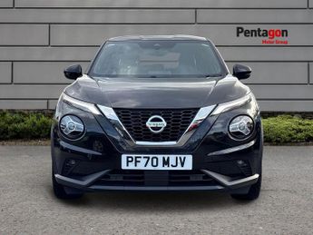 Nissan Juke 1.0 Dig T Tekna Suv 5dr Petrol Dct Auto Euro 6 (s/s) (114 Ps)