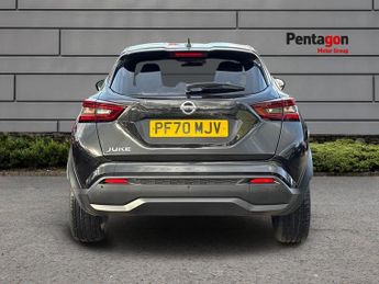 Nissan Juke 1.0 Dig T Tekna Suv 5dr Petrol Dct Auto Euro 6 (s/s) (114 Ps)