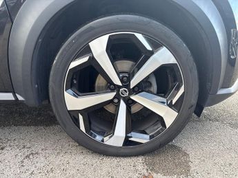 Nissan Juke 1.0 Dig T Tekna Suv 5dr Petrol Dct Auto Euro 6 (s/s) (114 Ps)