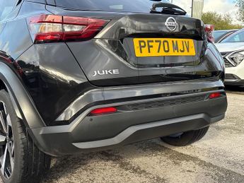 Nissan Juke 1.0 Dig T Tekna Suv 5dr Petrol Dct Auto Euro 6 (s/s) (114 Ps)