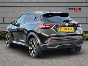 Nissan Juke 1.0 Dig T Tekna Suv 5dr Petrol Dct Auto Euro 6 (s/s) (114 Ps)