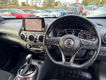 Nissan Juke 1.0 Dig T Tekna Suv 5dr Petrol Dct Auto Euro 6 (s/s) (114 Ps)