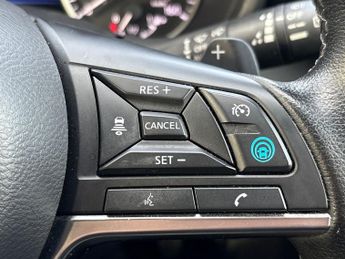 Nissan Juke 1.0 Dig T Tekna Suv 5dr Petrol Dct Auto Euro 6 (s/s) (114 Ps)