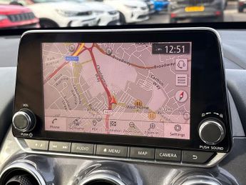 Nissan Juke 1.0 Dig T Tekna Suv 5dr Petrol Dct Auto Euro 6 (s/s) (114 Ps)