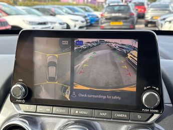 Nissan Juke 1.0 Dig T Tekna Suv 5dr Petrol Dct Auto Euro 6 (s/s) (114 Ps)