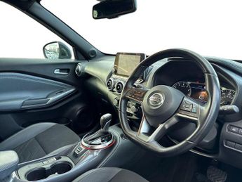Nissan Juke 1.0 Dig T Tekna Suv 5dr Petrol Dct Auto Euro 6 (s/s) (114 Ps)