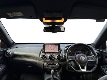 Nissan Juke 1.0 Dig T Tekna Suv 5dr Petrol Dct Auto Euro 6 (s/s) (114 Ps)