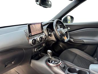 Nissan Juke 1.0 Dig T Tekna Suv 5dr Petrol Dct Auto Euro 6 (s/s) (114 Ps)
