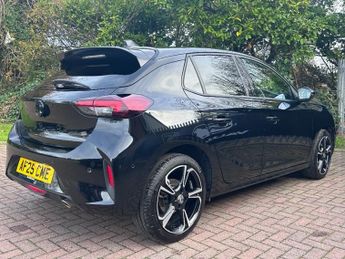Vauxhall Corsa 5 Door 1.2 Turbo Ultimate Hatchback 5dr Petrol Auto Euro 6 (s/s) (100 P