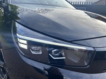 Vauxhall Corsa 5 Door 1.2 Turbo Ultimate Hatchback 5dr Petrol Auto Euro 6 (s/s) (100 P