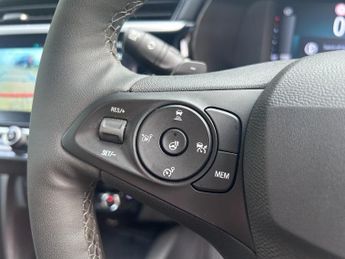 Vauxhall Corsa 5 Door 1.2 Turbo Ultimate Hatchback 5dr Petrol Auto Euro 6 (s/s) (100 P