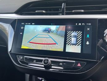 Vauxhall Corsa 5 Door 1.2 Turbo Ultimate Hatchback 5dr Petrol Auto Euro 6 (s/s) (100 P