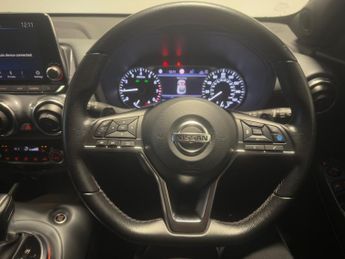 Nissan Juke 1.0 Dig T Tekna Suv 5dr Petrol Dct Auto Euro 6 (s/s) (114 Ps)
