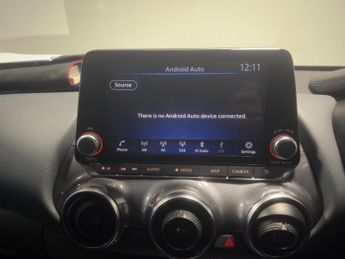 Nissan Juke 1.0 Dig T Tekna Suv 5dr Petrol Dct Auto Euro 6 (s/s) (114 Ps)