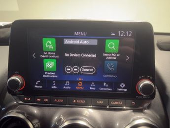 Nissan Juke 1.0 Dig T Tekna Suv 5dr Petrol Dct Auto Euro 6 (s/s) (114 Ps)