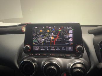 Nissan Juke 1.0 Dig T Tekna Suv 5dr Petrol Dct Auto Euro 6 (s/s) (114 Ps)