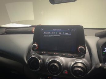 Nissan Juke 1.0 Dig T Tekna Suv 5dr Petrol Dct Auto Euro 6 (s/s) (114 Ps)