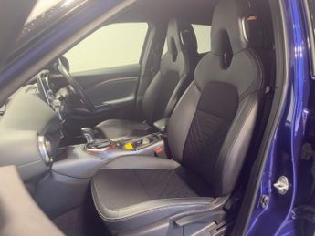 Nissan Juke 1.0 Dig T Tekna Suv 5dr Petrol Dct Auto Euro 6 (s/s) (114 Ps)