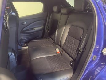 Nissan Juke 1.0 Dig T Tekna Suv 5dr Petrol Dct Auto Euro 6 (s/s) (114 Ps)