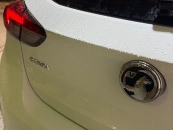 Vauxhall Corsa 5 Door 1.2 Turbo Design Hatchback 5dr Petrol Auto Euro 6 (s/s) (100 Ps)