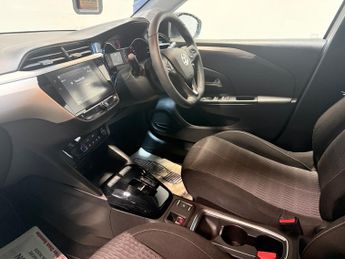 Vauxhall Corsa 5 Door 1.2 Turbo Design Hatchback 5dr Petrol Auto Euro 6 (s/s) (100 Ps)