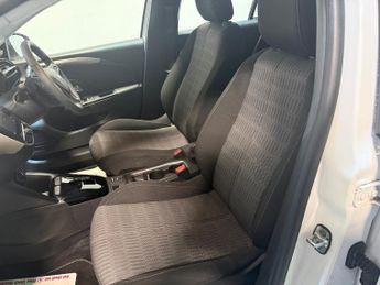 Vauxhall Corsa 5 Door 1.2 Turbo Design Hatchback 5dr Petrol Auto Euro 6 (s/s) (100 Ps)