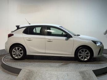 Vauxhall Corsa 5 Door 1.2 Turbo Design Hatchback 5dr Petrol Auto Euro 6 (s/s) (100 Ps)