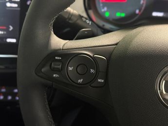 Vauxhall Corsa 5 Door 1.2 Turbo Design Hatchback 5dr Petrol Auto Euro 6 (s/s) (100 Ps)