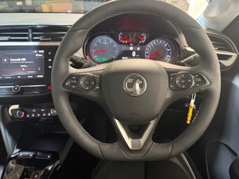 Vauxhall Corsa 5 Door 1.2 Turbo Design Hatchback 5dr Petrol Auto Euro 6 (s/s) (100 Ps)