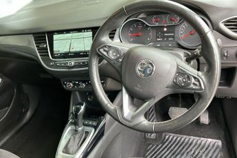 Vauxhall Crossland 1.2 Turbo Ultimate Suv 5dr Petrol Auto Euro 6 (s/s) (130 Ps)