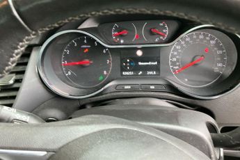 Vauxhall Crossland 1.2 Turbo Ultimate Suv 5dr Petrol Auto Euro 6 (s/s) (130 Ps)