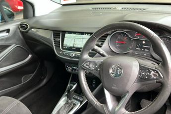 Vauxhall Crossland 1.2 Turbo Ultimate Suv 5dr Petrol Auto Euro 6 (s/s) (130 Ps)