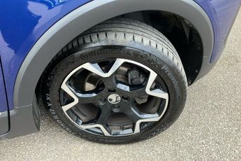 Vauxhall Crossland 1.2 Turbo Ultimate Suv 5dr Petrol Auto Euro 6 (s/s) (130 Ps)