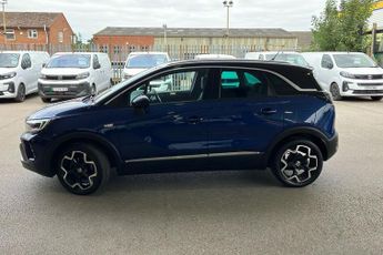 Vauxhall Crossland 1.2 Turbo Ultimate Suv 5dr Petrol Auto Euro 6 (s/s) (130 Ps)