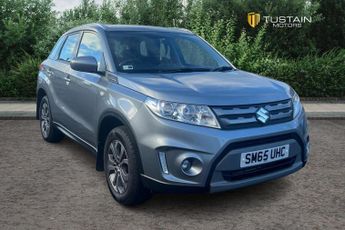Suzuki Grand Vitara 1.6 Sz4 Suv 5dr Petrol Manual Euro 6 (s/s) (120 Ps)