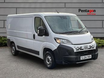 Fiat Ducato 2.2 Multijetiii 35 Panel Van 5dr Diesel Manual M H1 Euro 6 (140 