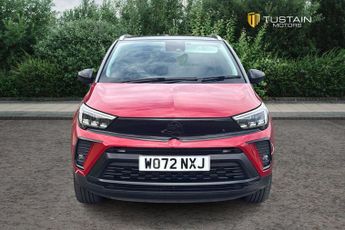 Vauxhall Crossland 1.2 Turbo Ultimate Suv 5dr Petrol Auto Euro 6 (s/s) (130 Ps)